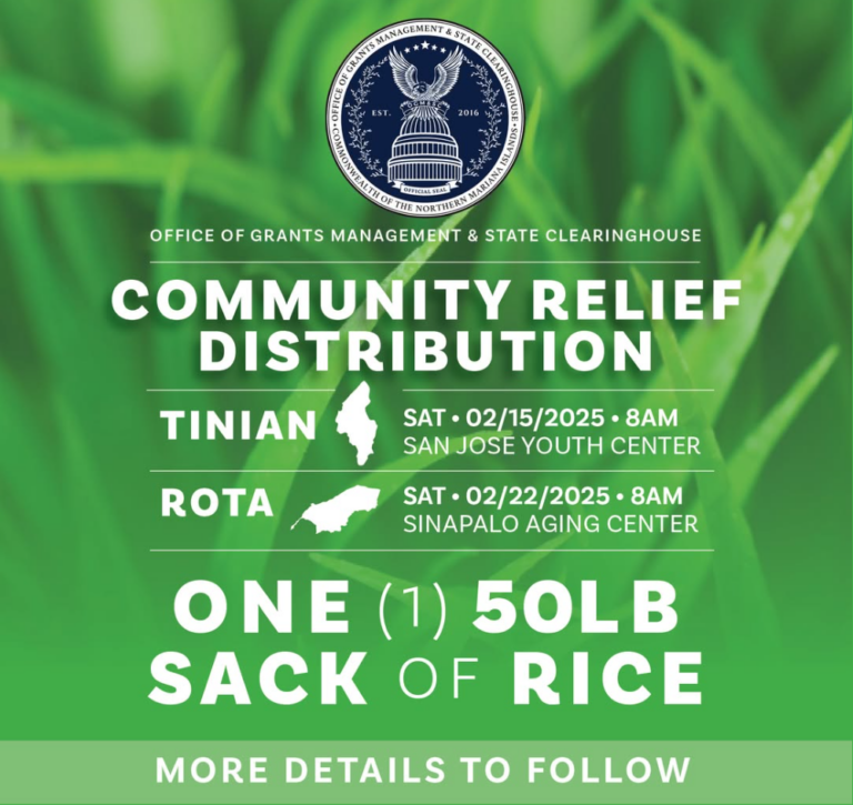 Community Relief Distribution